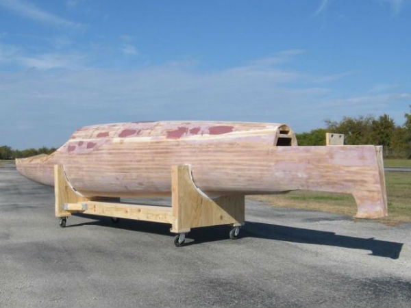 ಹಾರಾಟವನ್ನೇ ಕಾಣದ ಬುಗಾಟಿ ಚೊಚ್ಚಲ ವಿಮಾನ 