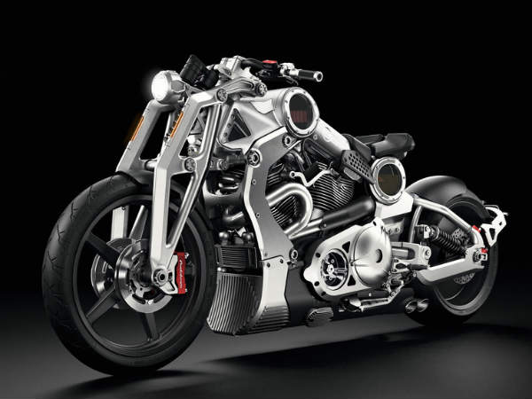 ಅಸಾಮಾನ್ಯಯ ಶೈಲಿಯ ವಿನೂತನ ಬೈಕ್ ಪಿ51 ಕೊಂಬಾಟ್ ಫೈಟರ್