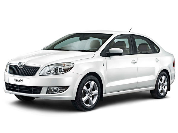 ಸ್ಕೋಡಾ ರಾಪಿಡ್ 