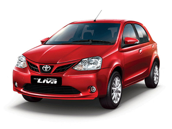 ಟೊಯೆಟಾ ಲಿವಾ