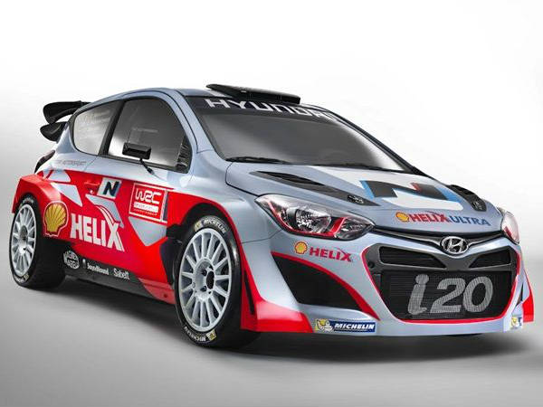 ಹ್ಯುಂಡೈ ಗರಿಷ್ಠ ನಿರ್ವಹಣೆಯ ಕಾರುಗಳಿಗೆ 'ಎನ್' ಬ್ರಾಂಡ್