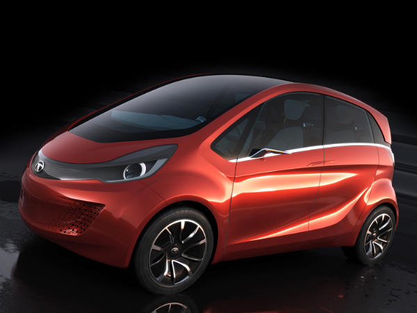 ಟಾಟಾ ಮೆಗಾಪಿಕ್ಸೆಲ್: ಒಂದು ಪುಟ್ಟ ಸ್ಮಾರ್ಟ್ ಸಿಟಿ ಕಾರು 