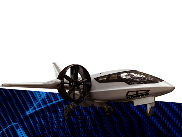 ರನ್ವೇ ಬೇಡ; ನಿಂತಲ್ಲಿಂದಲೇ ಟೇಕ್ ಆಫ್ ಆಗುವ ವಿಮಾನ