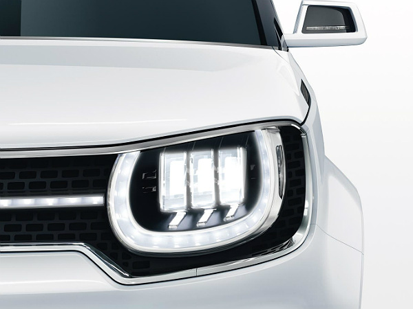 ಸುಜುಕಿ ಕಾಂಪಾಕ್ಟ್ ಎಸ್‌ಯುವಿಗೆ 'ಇಗ್ನಿಸ್' ನಾಮಕರಣ ಸಾಧ್ಯತೆ