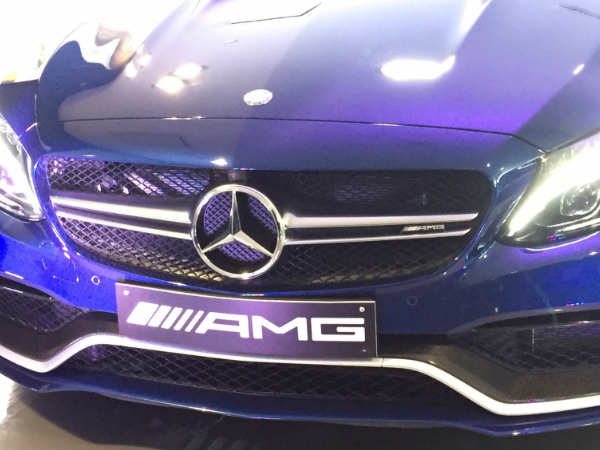 ಬೆಂಝ್ ಪವರ್ ಫುಲ್ ಎಎಂಜಿ ಸಿ 63 ಎಸ್ ಬಿಡುಗಡೆ 