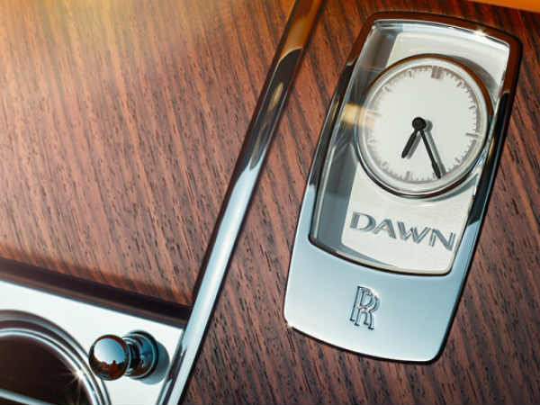 ರೋಲ್ಸ್ ರಾಯ್ಸ್ ಡಾನ್