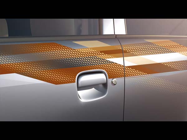 ಮೂರು ಆಕರ್ಷಕ ಬಣ್ಣಗಳು 