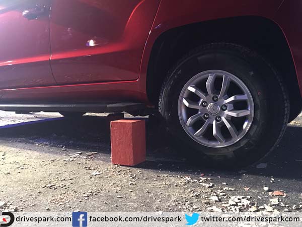 07. ಗ್ರೌಂಡ್ ಕ್ಲಿಯರನ್ಸ್ 