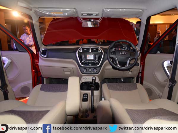 ವೈಶಿಷ್ಟ್ಯಗಳು - ಮಹೀಂದ್ರ ಟಿಯುವಿ300 