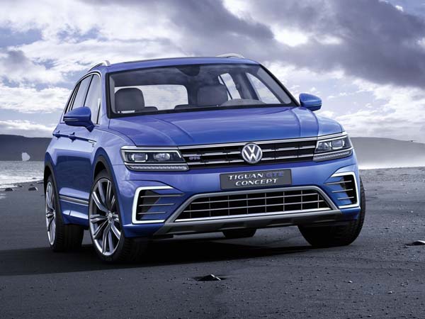 ಫೋಕ್ಸ್‌ವ್ಯಾಗನ್ ಟೈಗ್ವಾನ್ 