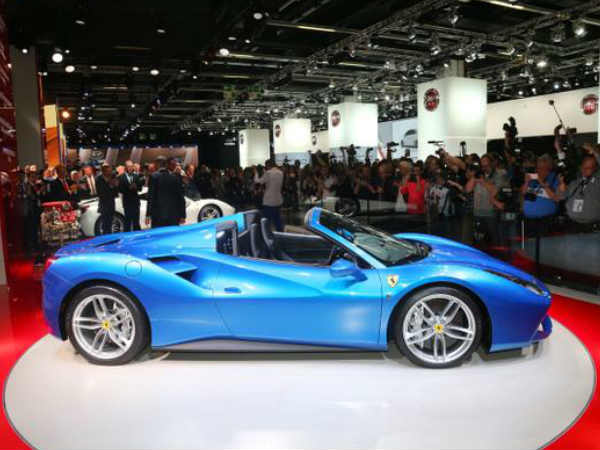 ಫೆರಾರಿ 488 ಸ್ಪೈಡರ್ 