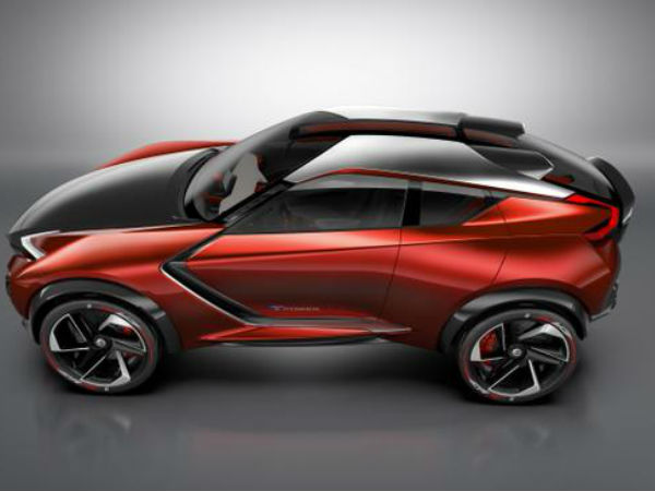 ಭವಿಷ್ಯದ ಕ್ರಾಸೋವರ್: ನಿಸ್ಸಾನ್ ಗ್ರಿಪ್ಜ್ ಅನಾವರಣ 