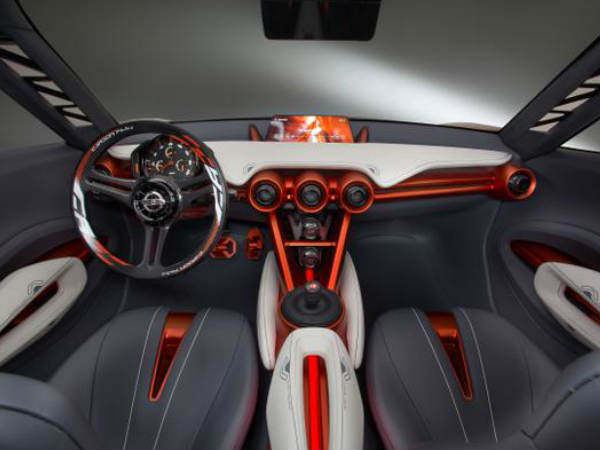 ಭವಿಷ್ಯದ ಕ್ರಾಸೋವರ್: ನಿಸ್ಸಾನ್ ಗ್ರಿಪ್ಜ್ ಅನಾವರಣ 