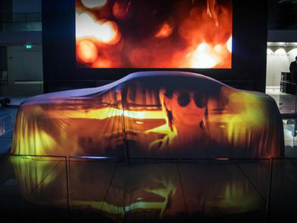 ಜರ್ಮನಿಯಲ್ಲಿ ರೋಲ್ಸ್ ರಾಯ್ಸ್ ಡಾನ್ ಕಲರವ