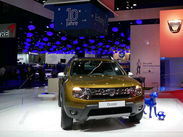 ಎಲ್ಲವೂ ಹೊಸದು; ಇದುವೇ ಡಸ್ಟರ್ ಆಟೋಮ್ಯಾಟಿಕ್! 