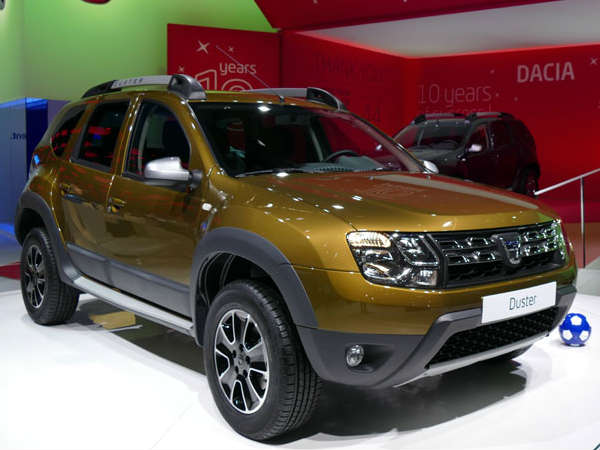 ಎಲ್ಲವೂ ಹೊಸದು; ಇದುವೇ ಡಸ್ಟರ್ ಆಟೋಮ್ಯಾಟಿಕ್! 