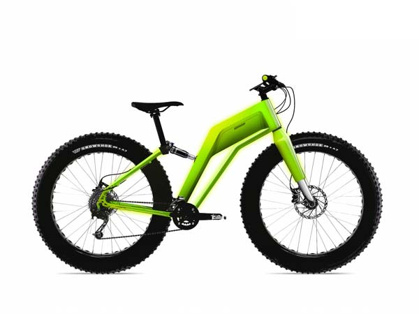 ನಿಮ್ಮ ಭಾವನೆಗೆ ತಕ್ಕಂತೆ ರಂಗು ಬದಲಾಯಿಸುವ ಸೈಕಲ್ 