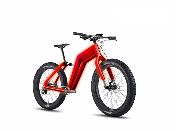 ನಿಮ್ಮ ಭಾವನೆಗೆ ತಕ್ಕಂತೆ ರಂಗು ಬದಲಾಯಿಸುವ ಸೈಕಲ್ 