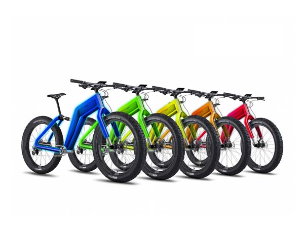 ನಿಮ್ಮ ಭಾವನೆಗೆ ತಕ್ಕಂತೆ ರಂಗು ಬದಲಾಯಿಸುವ ಸೈಕಲ್ 