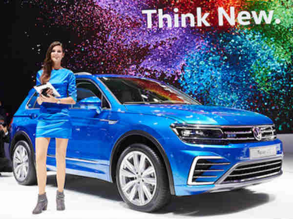 ವಿಶ್ವದ ಅತಿ ದೊಡ್ಡ ಆಟೋ ಶೋದಲ್ಲಿ ಟೈಗ್ವಾನ್ ಭರ್ಜರಿ ಎಂಟ್ರಿ 