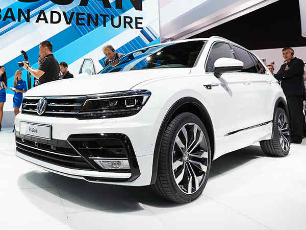 ವಿಶ್ವದ ಅತಿ ದೊಡ್ಡ ಆಟೋ ಶೋದಲ್ಲಿ ಟೈಗ್ವಾನ್ ಭರ್ಜರಿ ಎಂಟ್ರಿ 