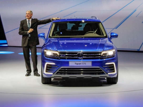 ವಿಶ್ವದ ಅತಿ ದೊಡ್ಡ ಆಟೋ ಶೋದಲ್ಲಿ ಟೈಗ್ವಾನ್ ಭರ್ಜರಿ ಎಂಟ್ರಿ 