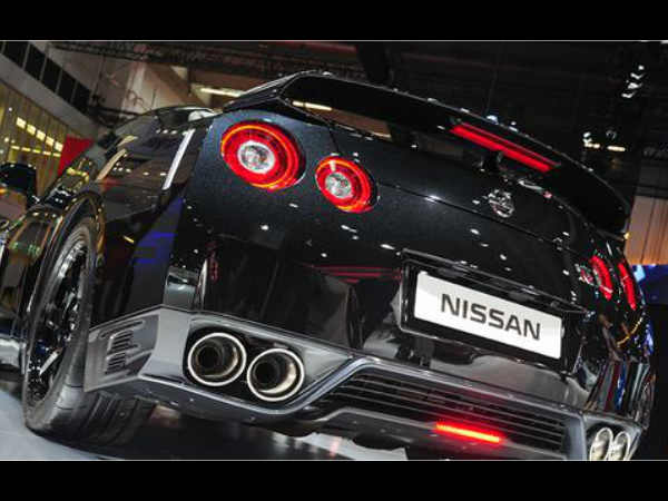 ನಿಸ್ಸಾನ್ ಶಕ್ತಿಶಾಲಿ ಜಿಟಿಆರ್ ಟ್ರ್ಯಾಕ್ ಎಡಿಷನ್ ಅನಾವರಣ 