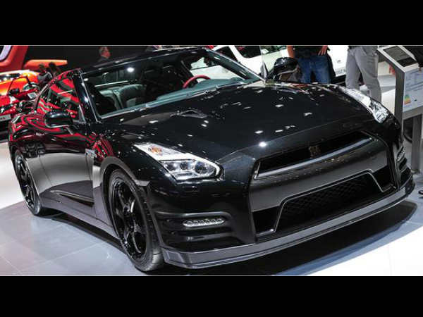 ನಿಸ್ಸಾನ್ ಶಕ್ತಿಶಾಲಿ ಜಿಟಿಆರ್ ಟ್ರ್ಯಾಕ್ ಎಡಿಷನ್ ಅನಾವರಣ 