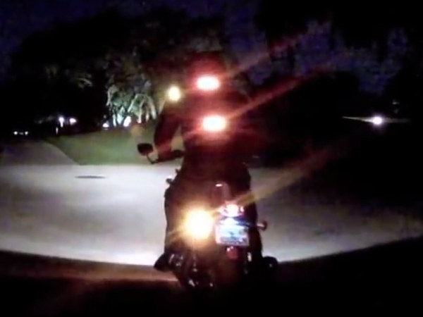 ಬೈಕ್ ಜಾಕೆಟ್‌ನಲ್ಲೇ ಟರ್ನ್ ಸಿಗ್ನಲ್, ಬ್ರೇಕ್ ಲೈಟ್ಸ್ 