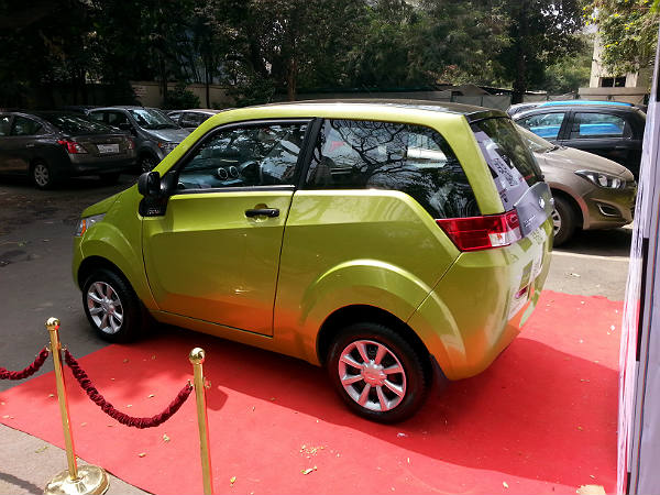 ಮಹೀಂದ್ರ ರೇವಾ ಇ2ಒ ಮಹೀಂದ್ರ ರೇವಾ ಇ2ಒ