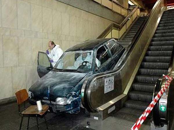 ಆಯ ತಪ್ಪಿದರೆ ಅಪಾಯ ತಪ್ಪಿದ್ದಲ್ಲ