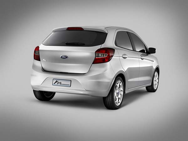 ಫೋರ್ಡ್ ಫಿಗೊ: ದೇಶದ ಪವರ್‌ಫುಲ್ ಹ್ಯಾಚ್‌ಬ್ಯಾಕ್ 