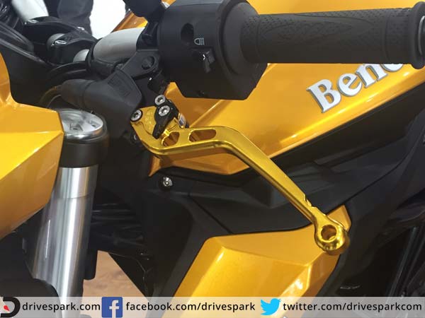 ಬೆನೆಲ್ಲಿ ಟಿಎನ್‌ಟಿ 600ಐ ವಿಶೇಷ ಆವೃತ್ತಿ