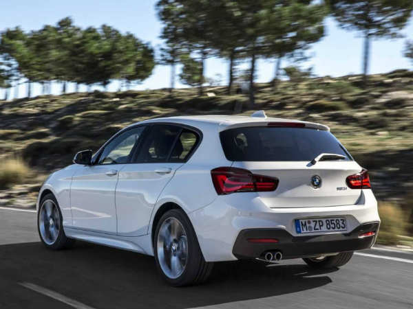 ಬಿಎಂಡಬ್ಲ್ಯು 1 ಸಿರೀಸ್