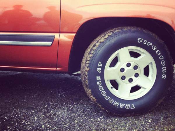 06. ಫೋರ್ಡ್ ಫೈರ್ ಸ್ಟೋನ್ ಚಕ್ರ