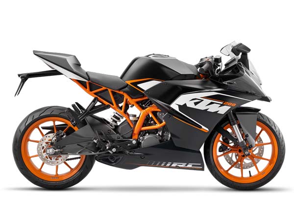 ಕೆಟಿಎಂ ಆರ್‌ಸಿ200