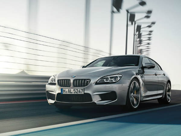 ಬಿಎಂಡಬ್ಲ್ಯು ಎಂ6 ಗ್ರ್ಯಾನ್ ಕೂಪೆ