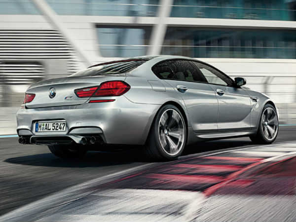 ಬಿಎಂಡಬ್ಲ್ಯು ಎಂ6 ಗ್ರ್ಯಾನ್ ಕೂಪೆ