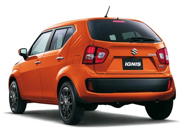 ಸುಜುಕಿ ಇಗ್ನಿಸ್