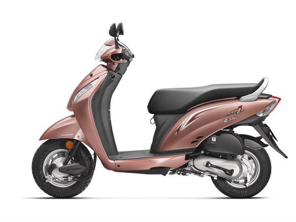 ಹೋಂಡಾ ಆಕ್ಟಿವಾ ಐ 