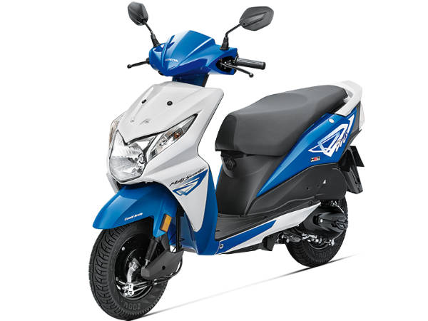 ಹೋಂಡಾ ಡಿಯೋ