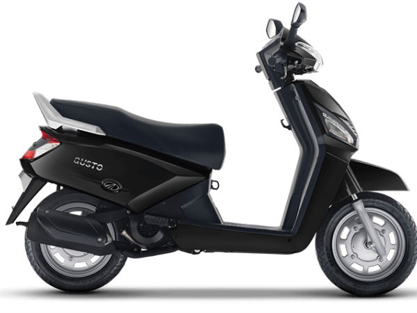 ಮಹೀಂದ್ರ ಗಸ್ಟೊ 