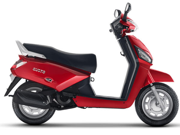 ಮಹೀಂದ್ರ ಗಸ್ಟೊ