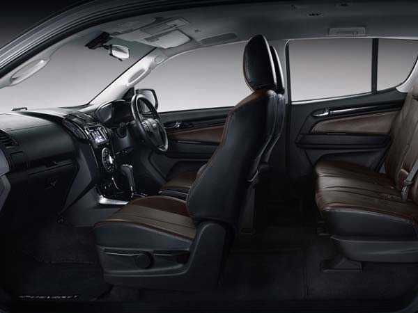 ಷೆವರ್ಲೆ ಟ್ರೈಲ್‌ಬ್ಲೇಜರ್: ಫಾರ್ಚ್ಯುನರ್ ಗೆ ಸರಿಸಾಟಿಯಾದಿತೇ ?