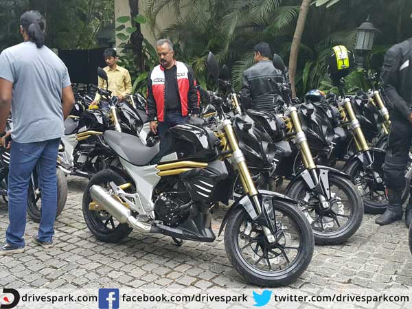 ಗೇರ್ ಬಾಕ್ಸ್, ಇಂಧನ ಟ್ಯಾಂಕ್ 