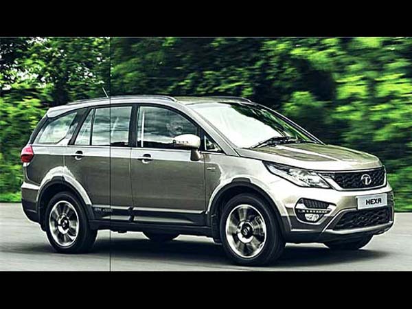 ಟಾಟಾಗೆ ಹೊಸ ಹುರುಪು ತುಂಬಿತೇ ಹೆಕ್ಸಾ ಎಸ್‌ಯುವಿ