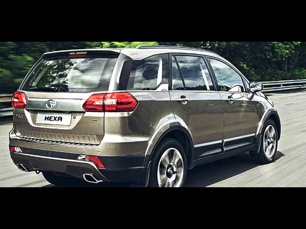 ಟಾಟಾಗೆ ಹೊಸ ಹುರುಪು ತುಂಬಿತೇ ಹೆಕ್ಸಾ ಎಸ್‌ಯುವಿ