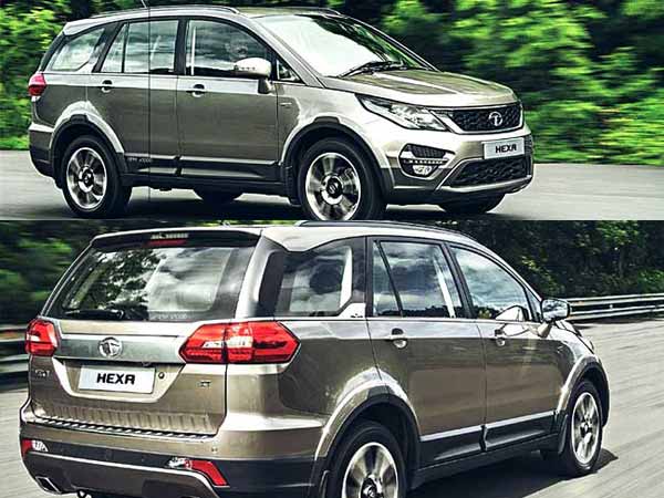ಟಾಟಾಗೆ ಹೊಸ ಹುರುಪು ತುಂಬಿತೇ ಹೆಕ್ಸಾ ಎಸ್‌ಯುವಿ