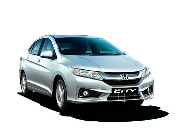 ಹೊಂಡಾ ಸಿಟಿ