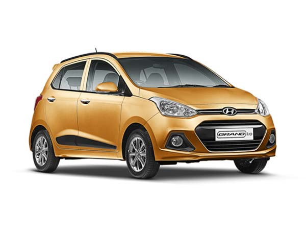 ಹ್ಯುಂಡೈ ಗ್ರಾಂಡ್ 10 